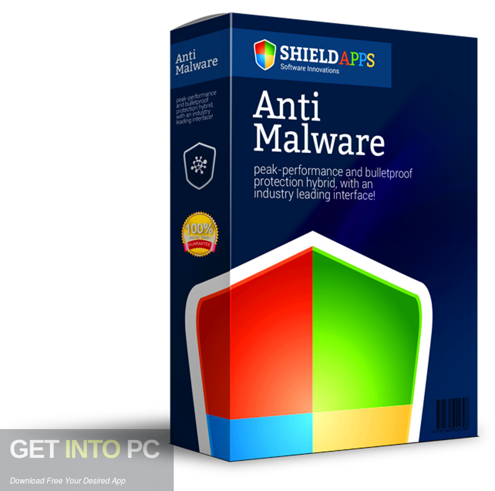 ShieldApps Anti Malware Pro Free Download-GetintoPC.com