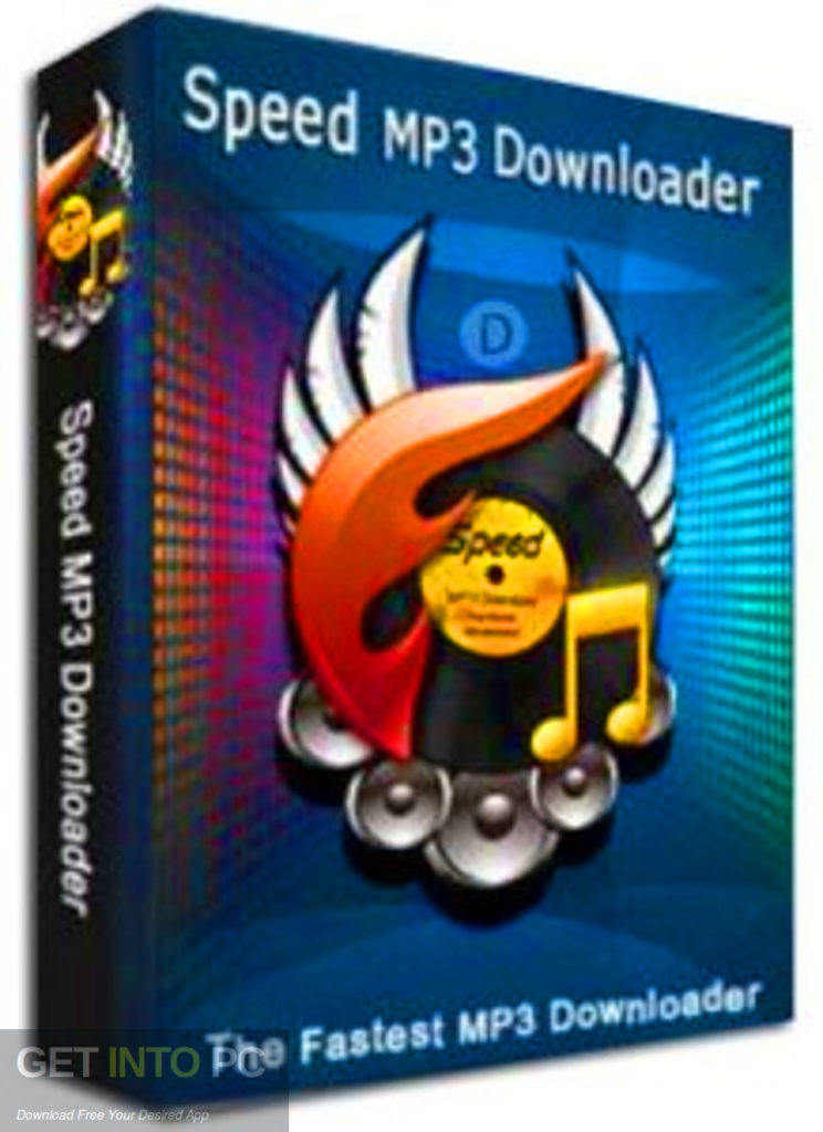 Speed MP3 Downloader Free Download-GetintoPC.com