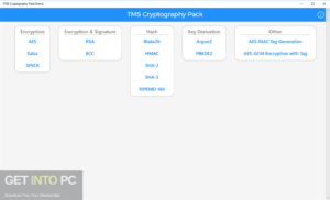 TMS Cryptography Pack Free Download-GetintoPC.com