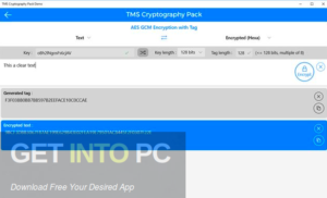 TMS Cryptography Pack Latest Version Download-GetintoPC.com
