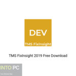 TMS FixInsight 2019 Free Download