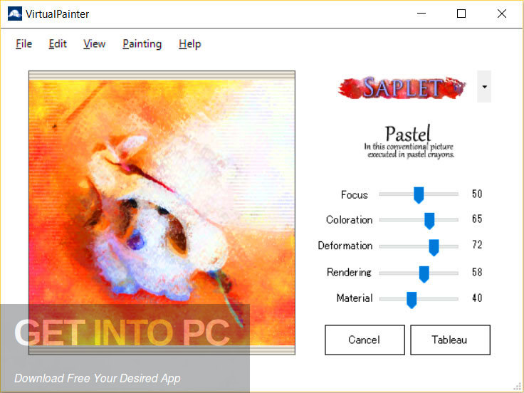 VirtualPainter Latest Version Download-GetintoPC.com