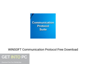 WINSOFT Communication Protocol Offline Installer Download-GetintoPC.com