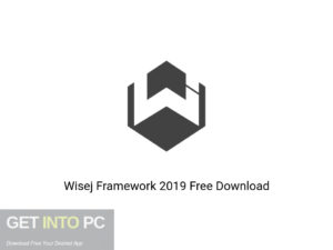 Wisej Framework 2019 Offline Installer Download-GetintoPC.com