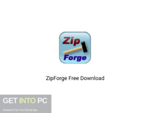 ZipForge Offline Installer Download-GetintoPC.com
