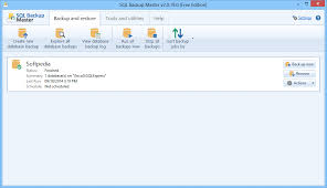 SQL Backup Master Latest Version Download