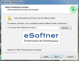 Second Copy Offline Installer Download