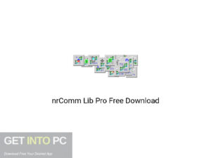 nrComm Lib Pro Offline Installer Download-GetintoPC.com