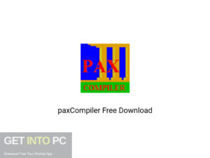 paxCompiler Offline Installer Download-GetintoPC.com