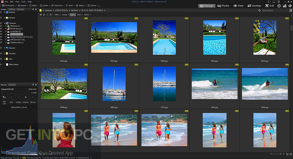 InPixio Photo Studio Ultimate Offline Installer Download