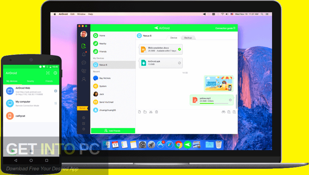 airdroid premium for pc free download