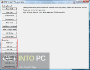CAD VCL Free Download-GetintoPC.com