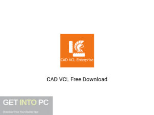 CAD VCL Offline Installer Download-GetintoPC.com