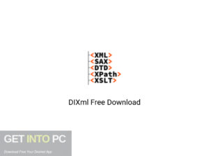 DIXml Offline Installer Download-GetintoPC.com