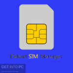 Dekart SIM Manager Free Download