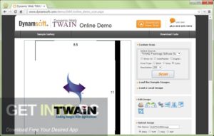 Dynamic Web TWAIN Direct Link Download-GetintoPC.com