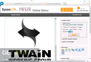 Dynamic Web TWAIN Latest Version Download-GetintoPC.com
