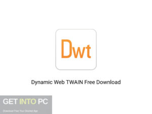 Dynamic Web TWAIN Offline Installer Download-GetintoPC.com