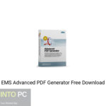 EMS Advanced PDF Generator Free Download