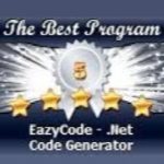 EazyCode .Net Code Generator Free Download