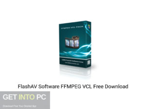 FlashAV Software FFMPEG VCL Offline Installer Download-GetintoPC.com