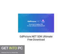 GdPicture.NET SDK Ultimate Offline Installer Download-GetintoPC.com