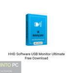 HHD Software USB Monitor Ultimate Free Download