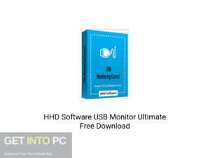 HHD Software USB Monitor Ultimate Offline Installer Download-GetintoPC.com