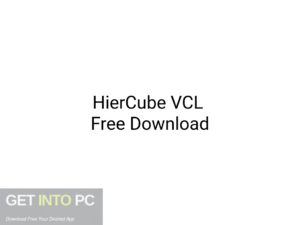 HierCube VCL Offline Installer Download-GetintoPC.com
