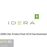 IDERA SQL Product Pack 2018 Free Download