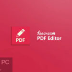Icecream PDF Editor PRO Free Download