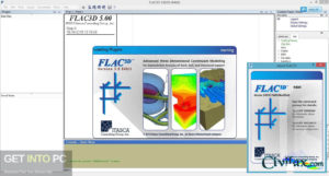 Itasca FLAC3D Free Download-GetintoPC.com