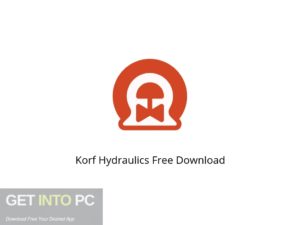 Korf Hydraulics Offline Installer Download-GetintoPC.com