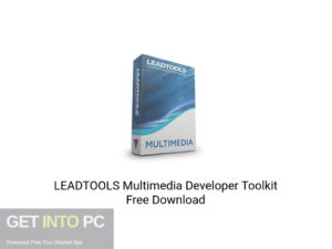 LEADTOOLS Multimedia Developer Toolkit Offline Installer Download-GetintoPC.com