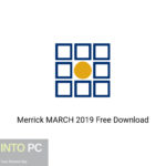 Merrick MARCH 2019 Free Download
