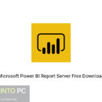 Microsoft Power BI Report Server Free Download
