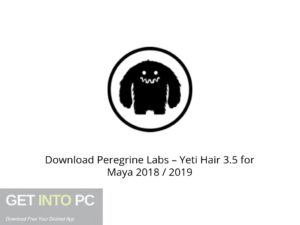 Peregrine Labs Yeti Hair 3.5 For Maya 2018 2019 Offline Installer Download-GetintoPC.com