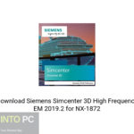 Download Siemens Simcenter 3D High Frequency EM 2019.2 for NX-1872