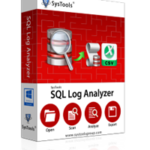 SysTools SQL Log Analyzer Free Download