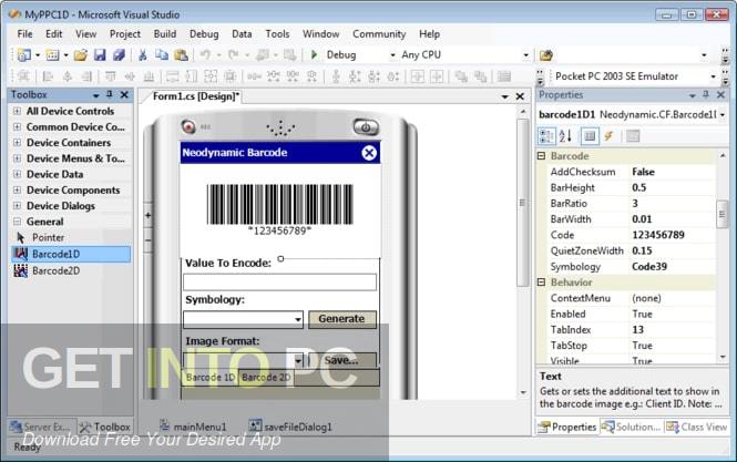 Neodynamic Barcode Professional Latest Neodynamic Barcode Professional Latest Version Download