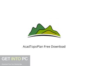 AcadTopoPlan Offline Installer Download-GetintoPC.com