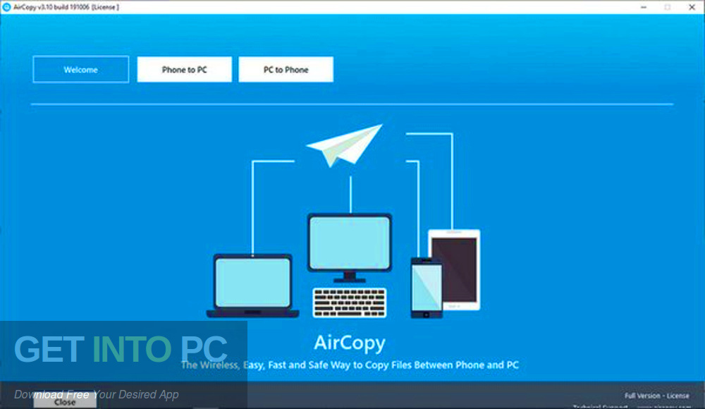 Aircopy Offline Installer Download-GetintoPC.com