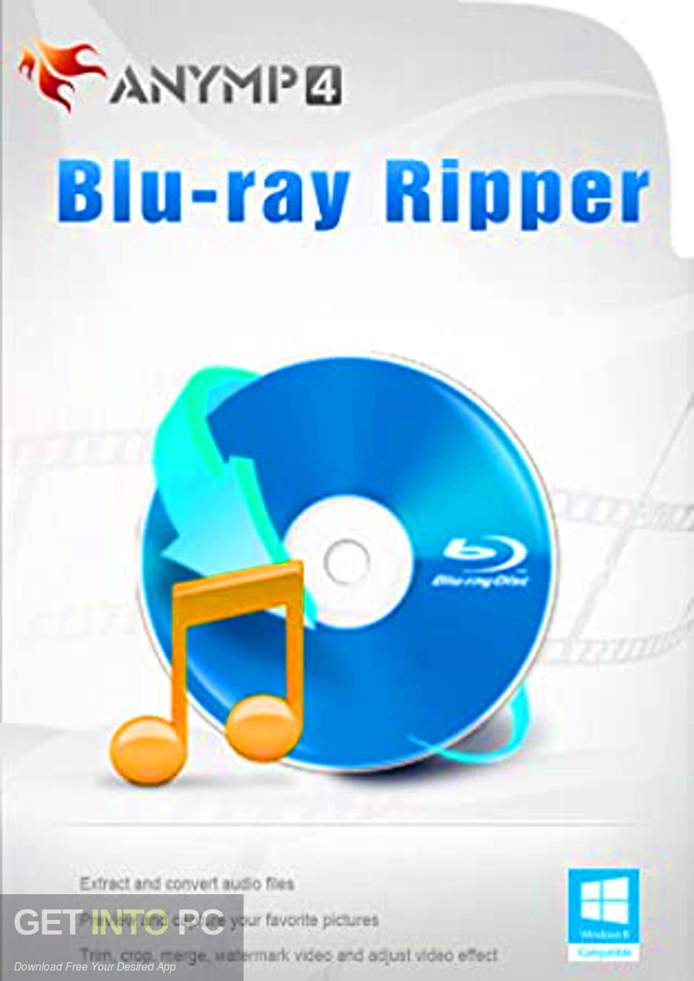 free instal AnyMP4 Blu-ray Player 6.5.52