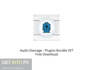 Audio Damage Plugins Bundle VST Offline Installer Download-GetintoPC.com