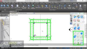 Autodesk Advance Concrete 2017 Free Download-GetintoPC.com