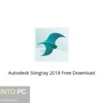 Autodesk Stingray 2018 Free Download