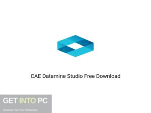 CAE Datamine Studio Offline Installer Download-GetintoPC.com