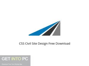 CSS Civil Site Design Offline Installer Download-GetintoPC.com