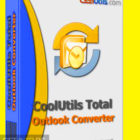 Coolutils Total Outlook Converter Pro Free Download-GetintoPC.com