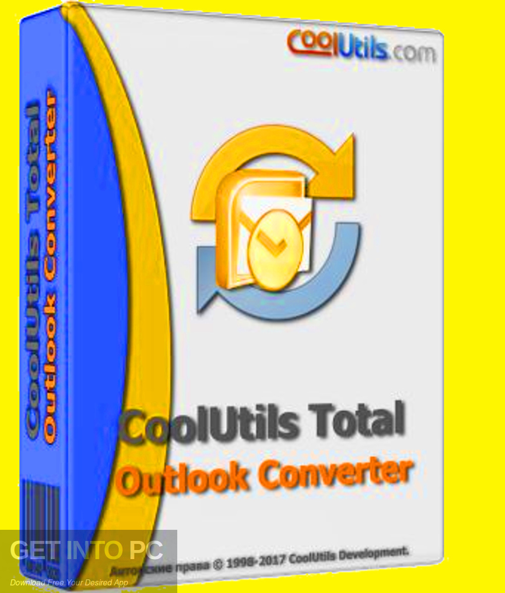 Coolutils Total Outlook Converter Pro Free Download-GetintoPC.com